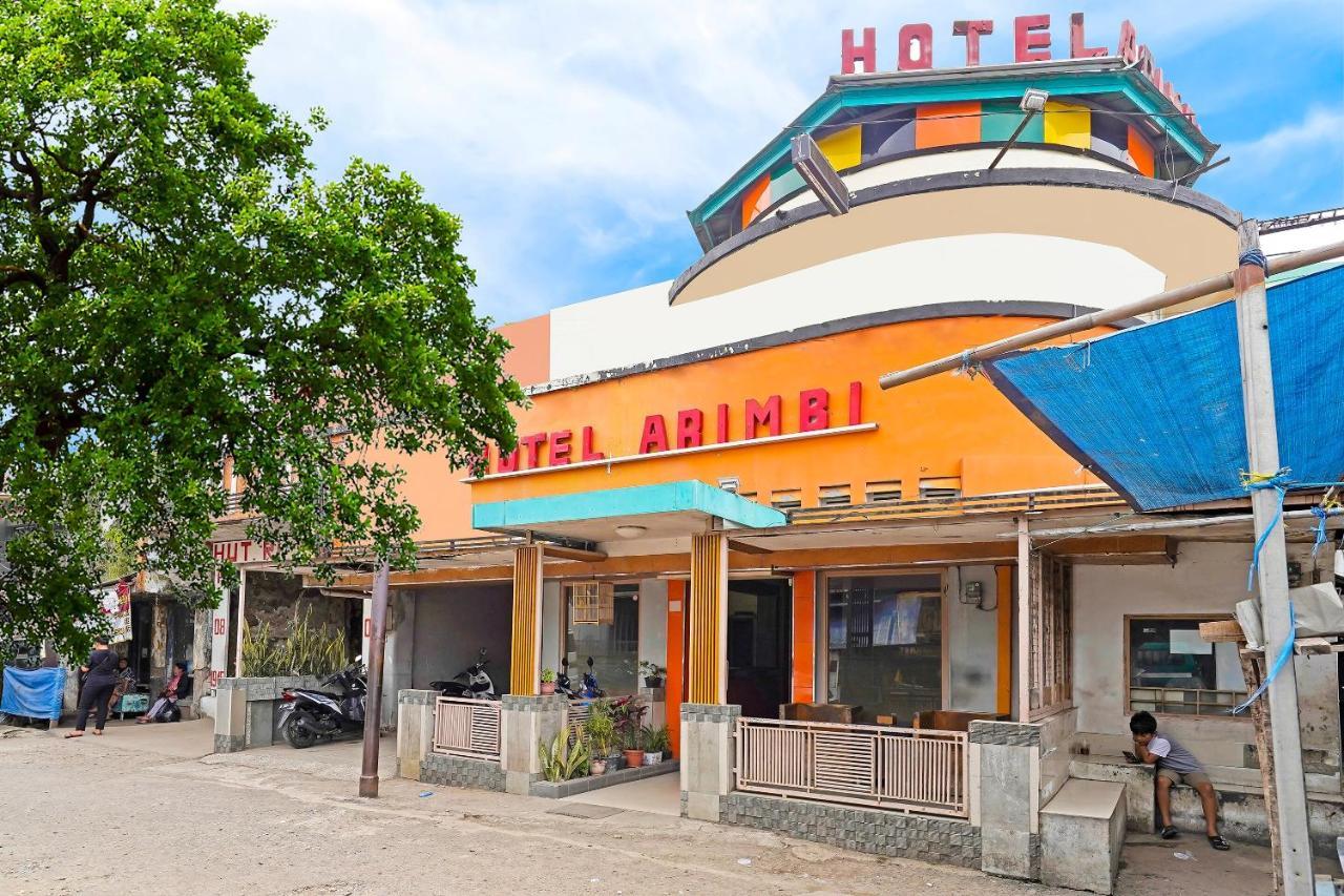Spot On 91444 Hotel Arimbi Bandung Ngoại thất bức ảnh