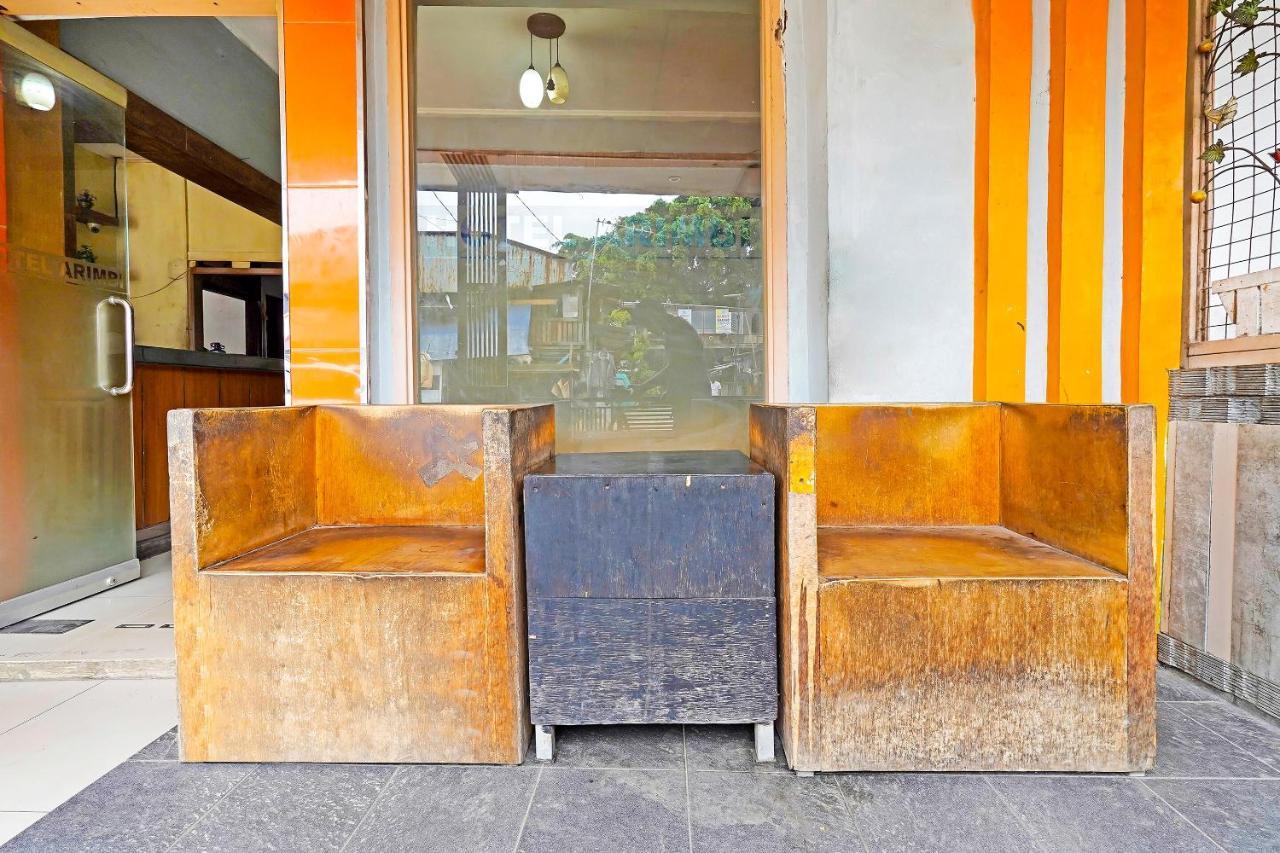 Spot On 91444 Hotel Arimbi Bandung Ngoại thất bức ảnh