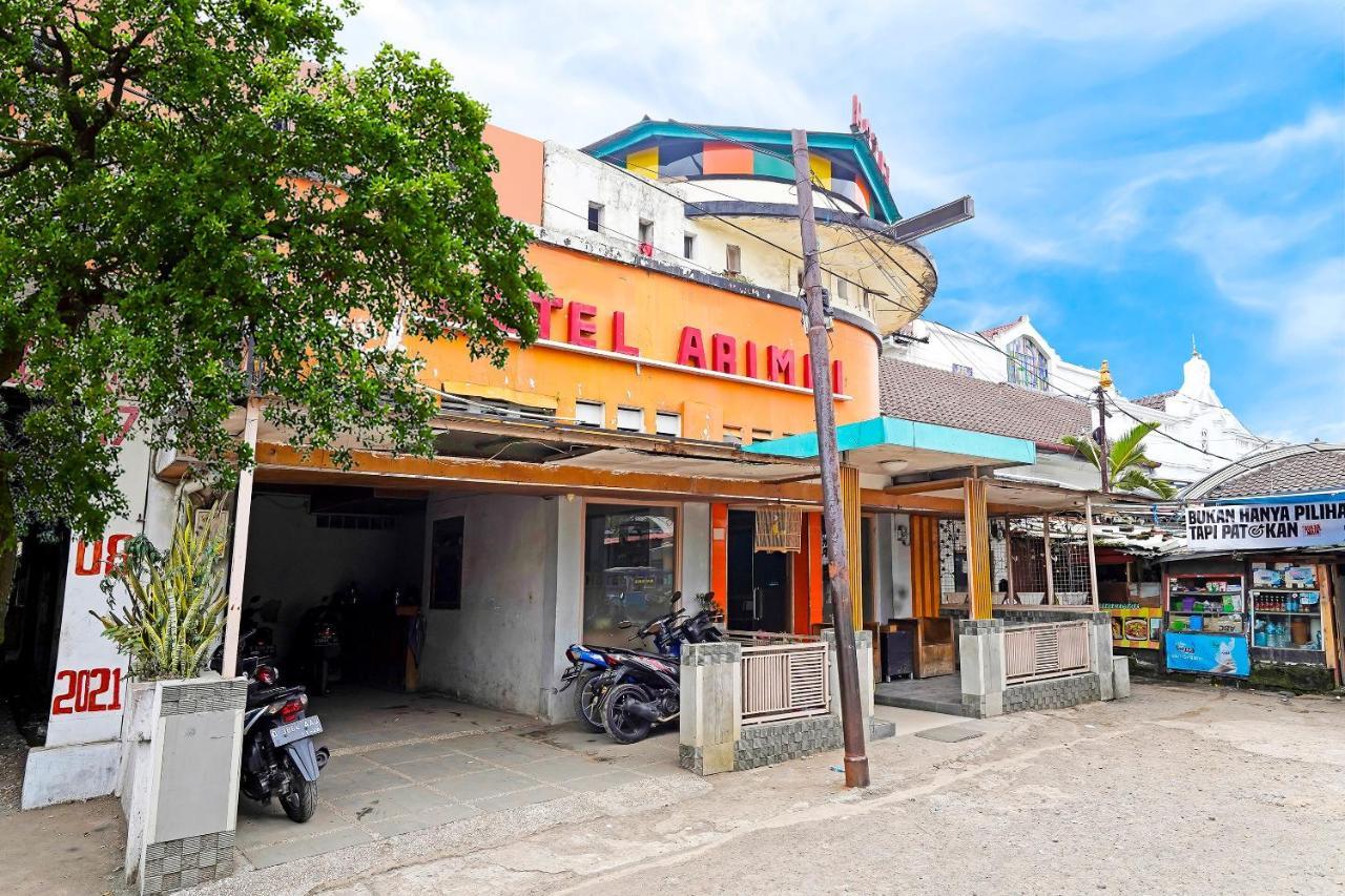 Spot On 91444 Hotel Arimbi Bandung Ngoại thất bức ảnh