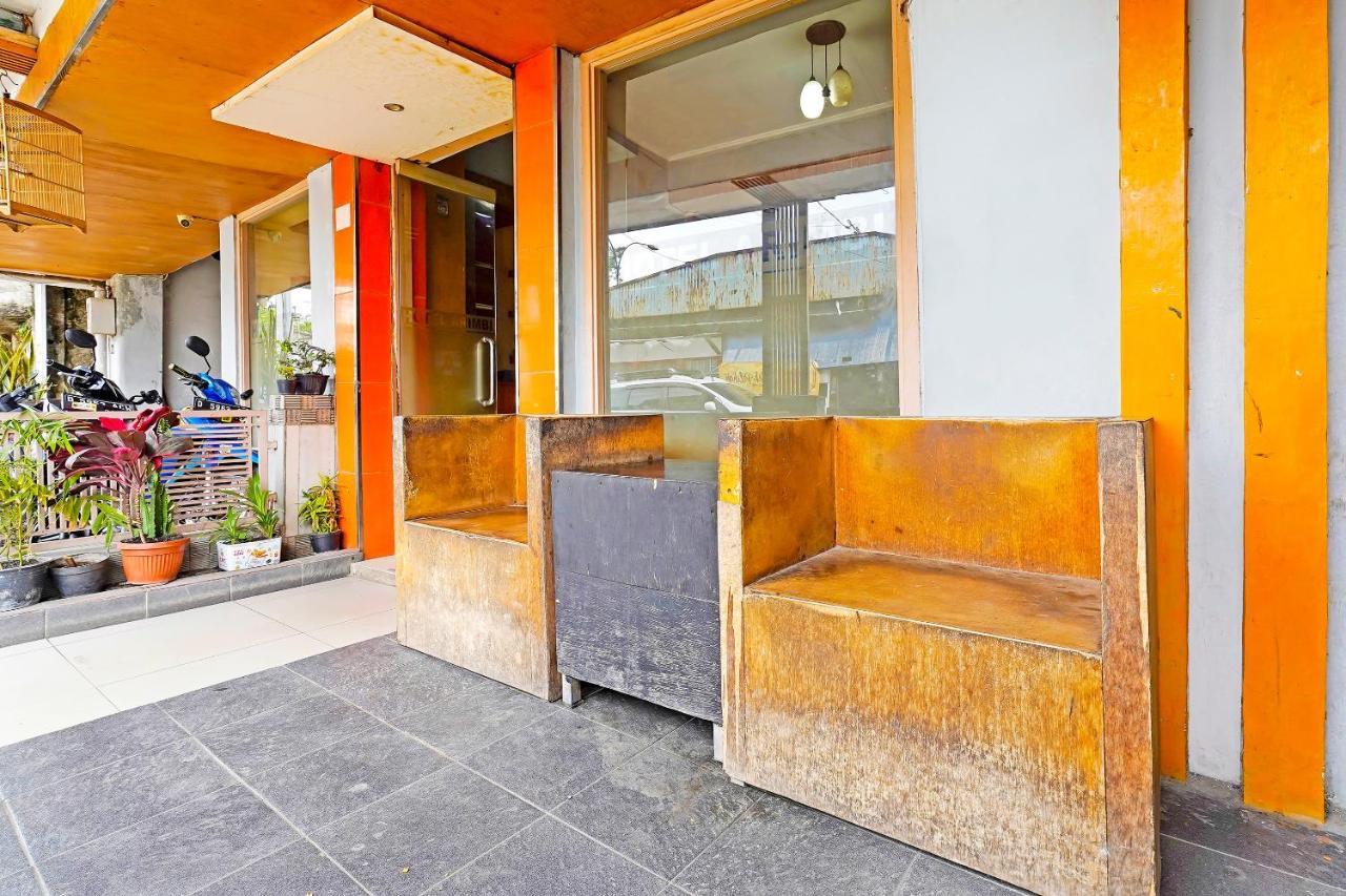Spot On 91444 Hotel Arimbi Bandung Ngoại thất bức ảnh