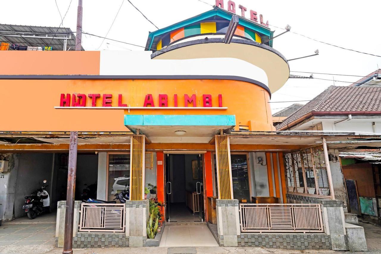 Spot On 91444 Hotel Arimbi Bandung Ngoại thất bức ảnh